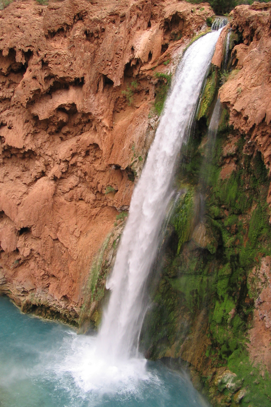 Mooney Falls, Arizona