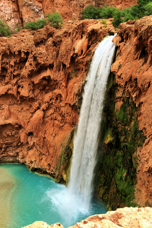 Mooney Falls, Arizona