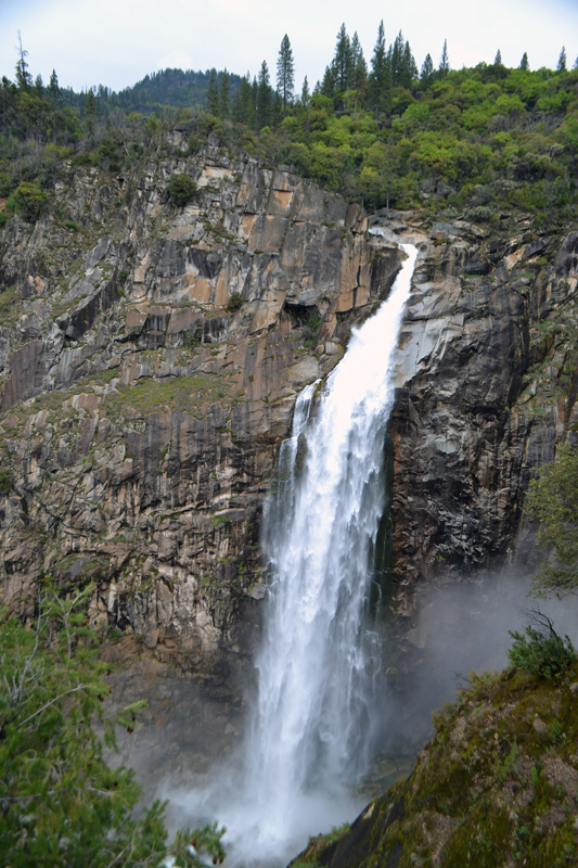 Feather Falls, California