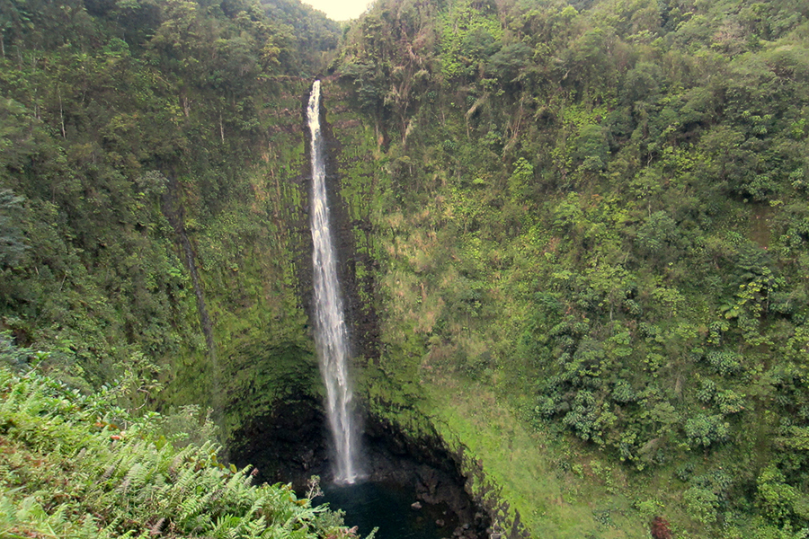 Akaka Falls, Hawaii