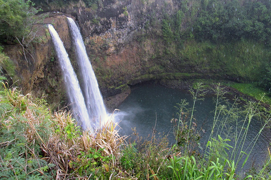 Wailua Falls