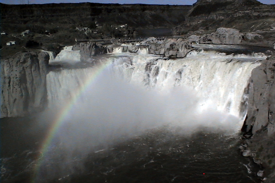 Shoshone Falls, Idaho