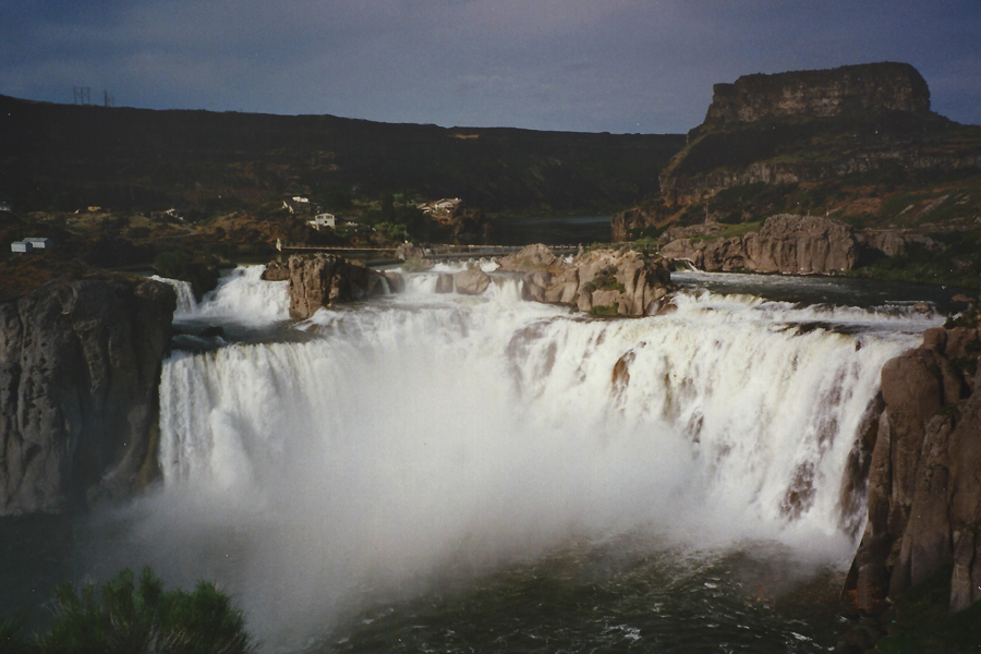 Shoshone Falls, Idaho