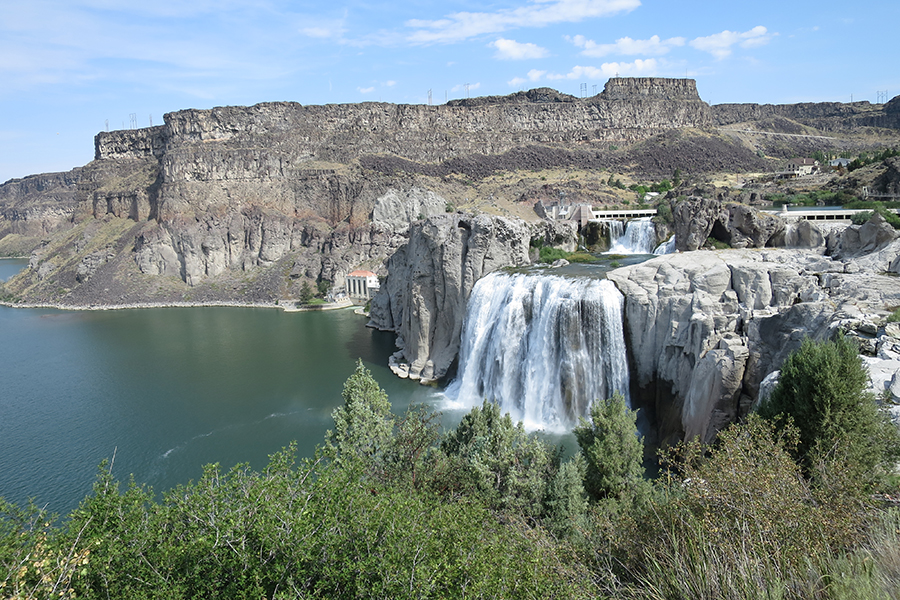 Shoshone Falls, Idaho