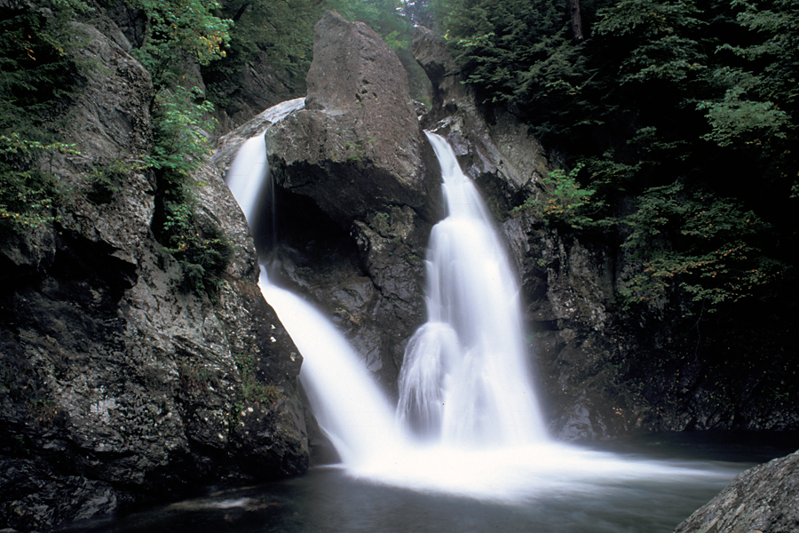 Bash Bish Falls, Massachusetts