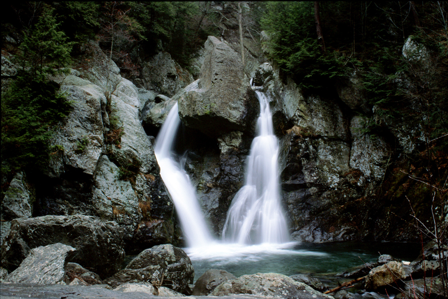 Bash Bish Falls, Massachusetts