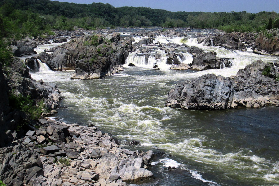 Great Falls of the Potomac, Maryland