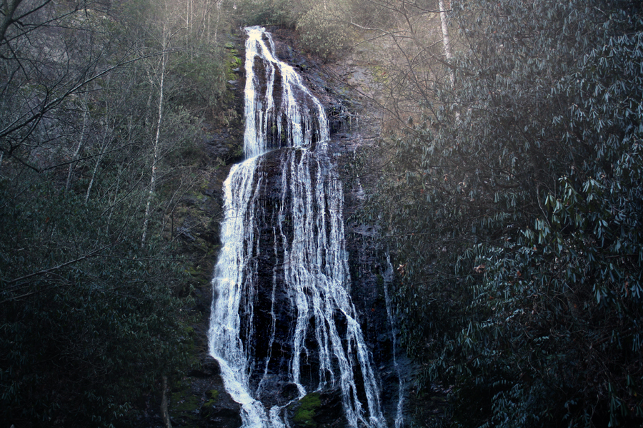 Mingo Falls, North Carolina