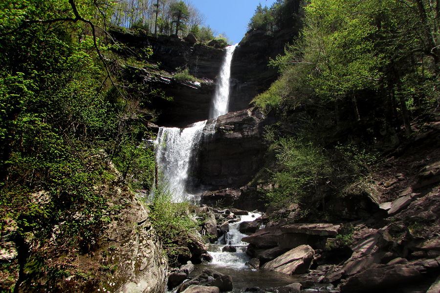 Kaaterskill Falls, New York