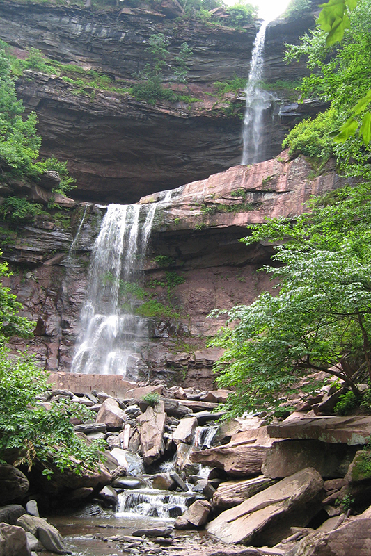 Kaaterskill Falls, New York