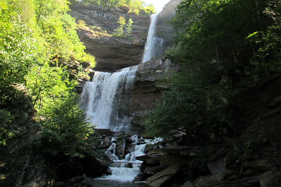 Kaaterskill Falls, New York