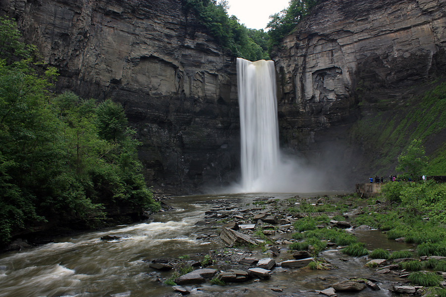 Taughannock Falls, New York