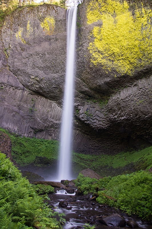 Latourell Falls, Oregon