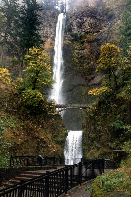 Multnomah Falls, Oregon