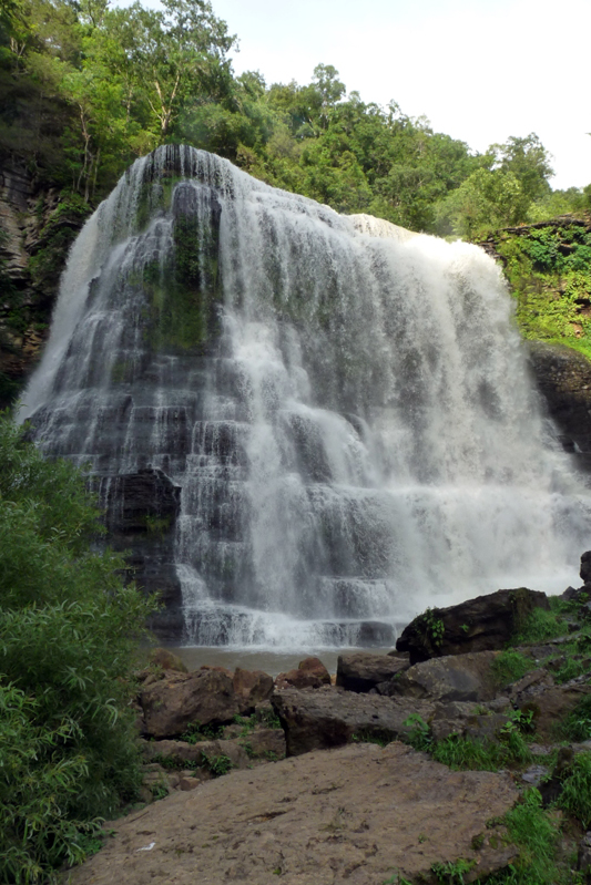 Burgess Falls, Tennessee