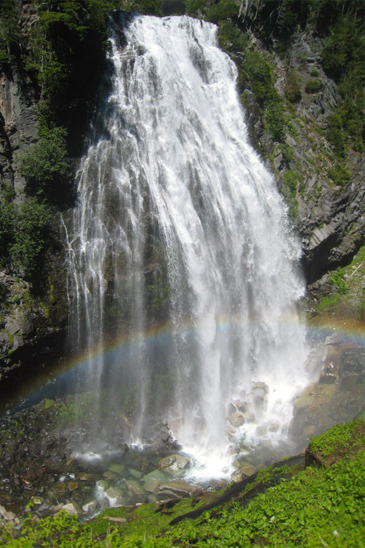 Narada Falls, Washington