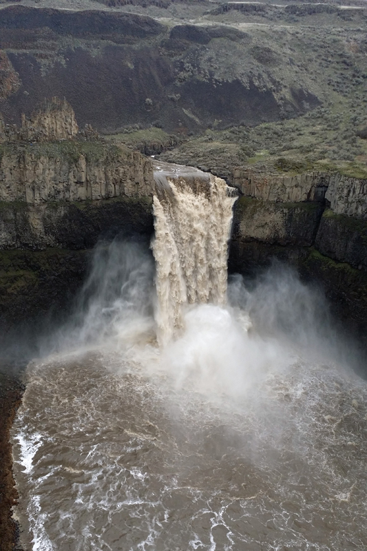 Palouse Falls, Washington