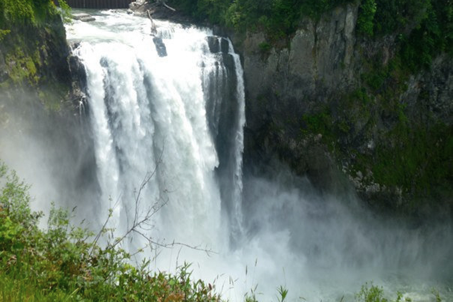 Snoqualmie Falls, Washington