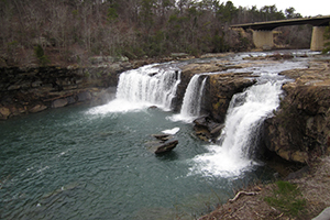 Little River Falls, Alabama
