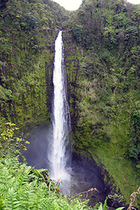 Akaka Falls, Hawaii