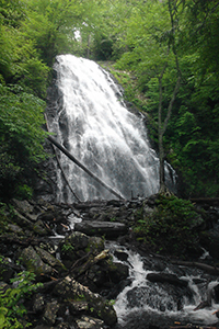 Crabtree Falls, North Carolina