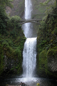 Multnomah Falls, Oregon