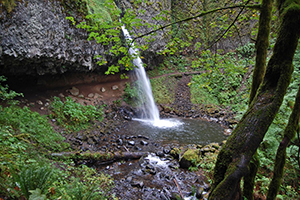 Ponytail Falls, Oregon