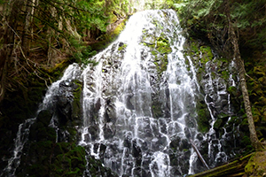 Ramona Falls, Oregon