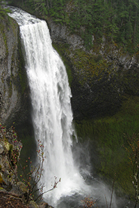 Salt Creek Falls, Oregon