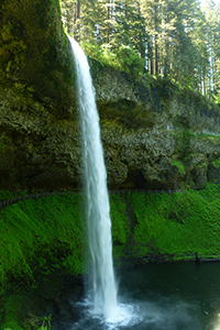 South Falls, Oregon