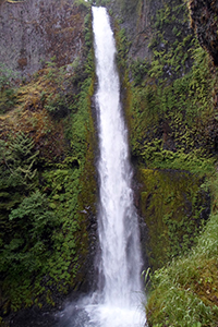 Tunnel Falls, Oregon