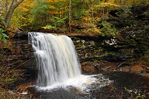 Ricketts Glen, Pennsylvania