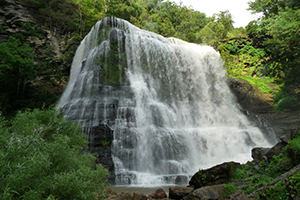 Burgess Falls, Tennessee