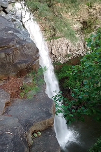 Ozone Falls, Tennessee