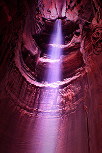 Ruby Falls, Tennessee