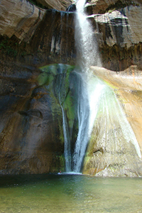 Lower Calf Creek Falls, Utah