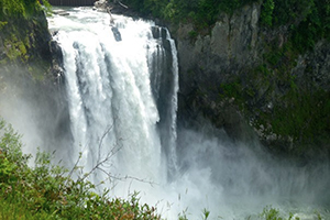 Snoqualmie Falls, Washington