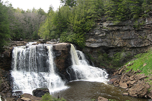 Blackwater Falls, West Virginia