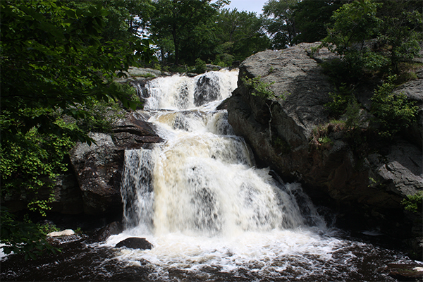 Chapman Falls, Connecticut