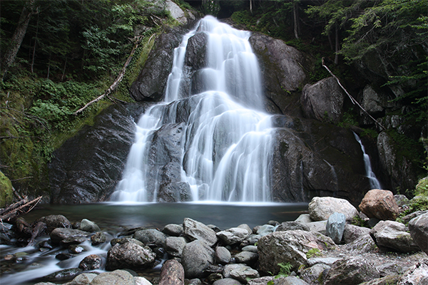 Moss Glen Falls, Granville, Vermont