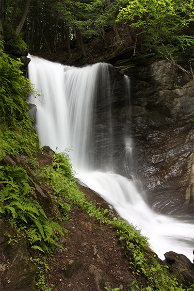 Old City Falls, Vermont