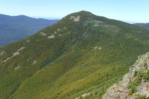 Mt. Liberty from the summit of Mt. Flume