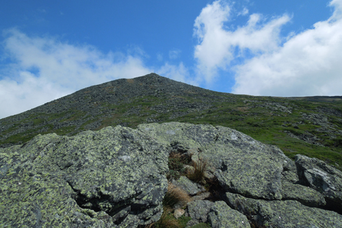 Mount Jefferson