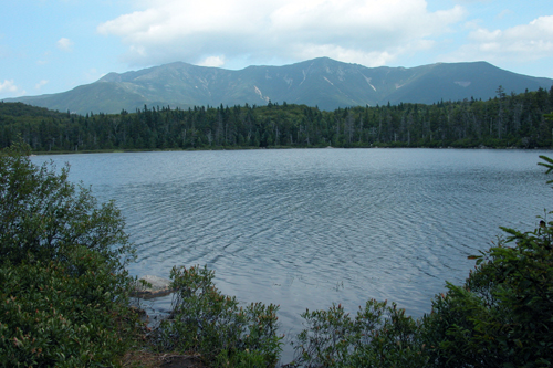 Lonesome Lake