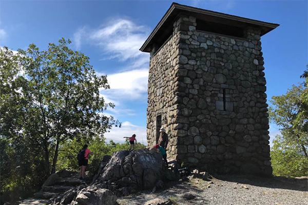 Wright's Tower, Middlesex Fells Reservation