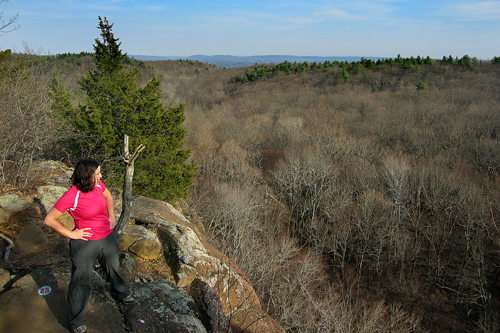 Sleeping Giant State Park