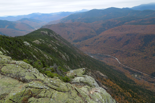 Webster Cliff Trail