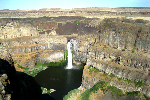 Palouse Falls, Washington