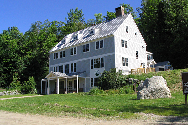 AMC Cardigan Lodge near Welton Falls, New Hampshire