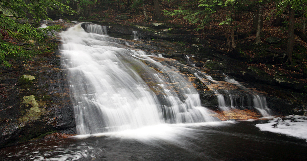 Chapel Falls Massachusetts